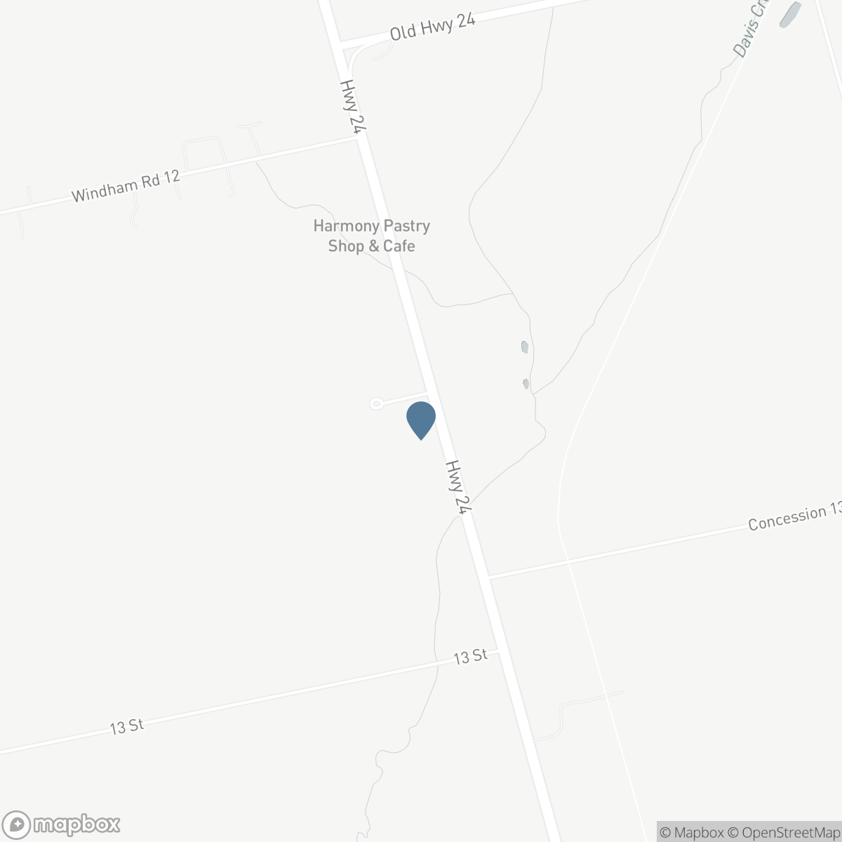 2474 HIGHWAY 24, Waterford, Ontario N3Y 4K3